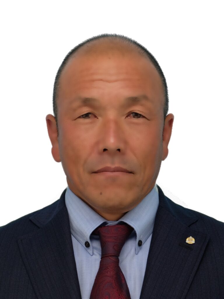 麻植倫理法人会 会長　石井 宏治